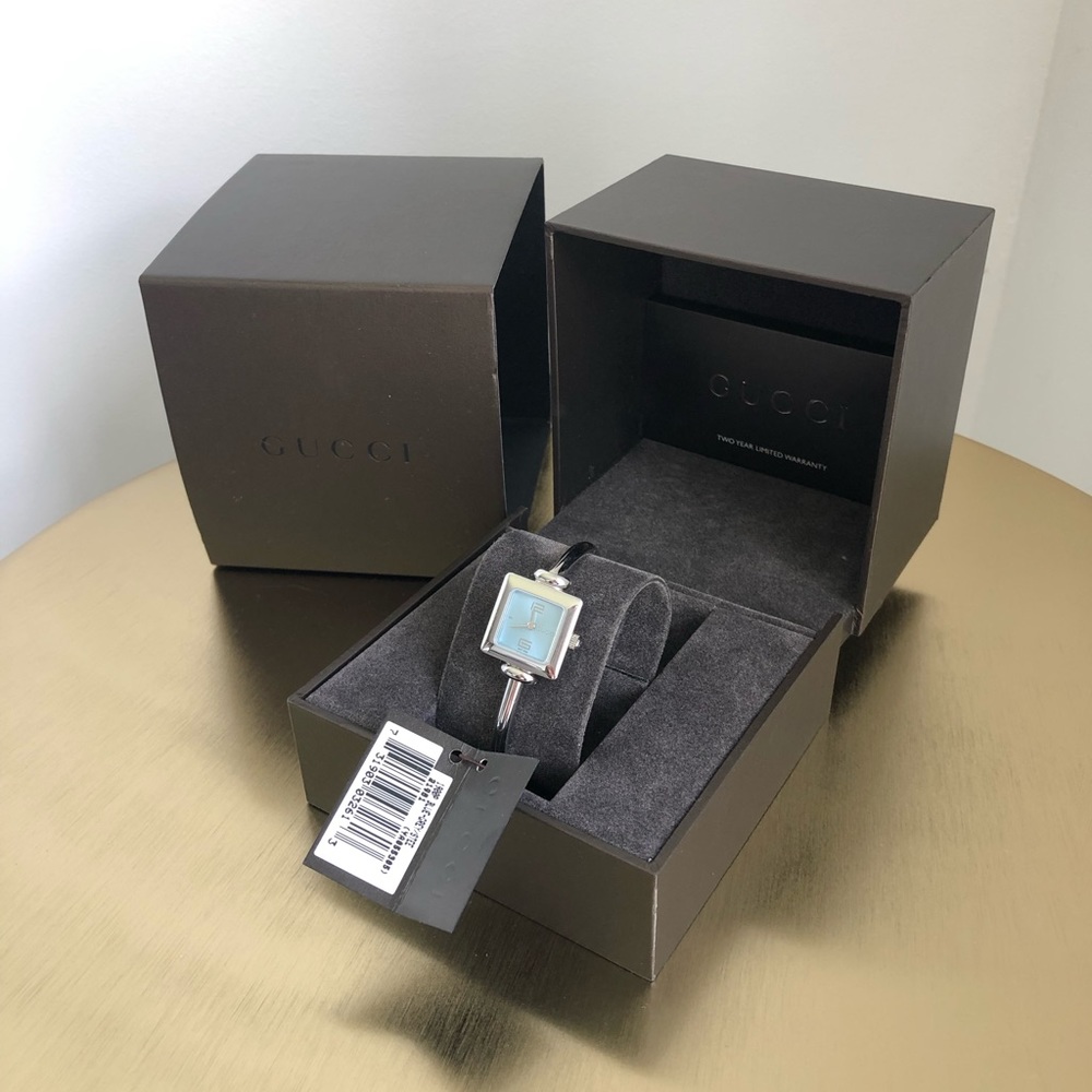 Gucci watch